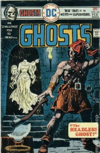 Ghosts #45