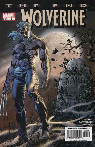 Wolverine: The End (2004) #1