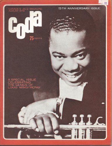 Coda: Canada's Jazz Magazine, 15th Anniversary Issue (August, 1973)
