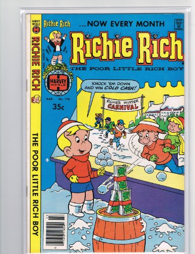 Richie Rich #176 (1979)