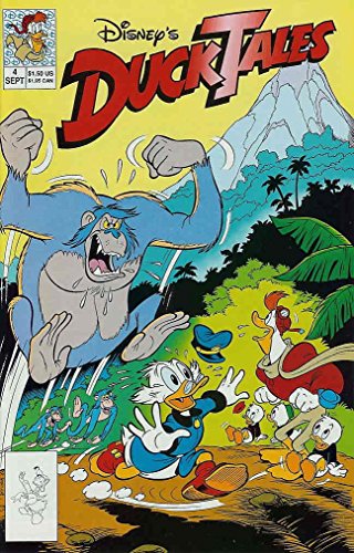 DuckTales (Disneyâ€™sâ€¦) #4