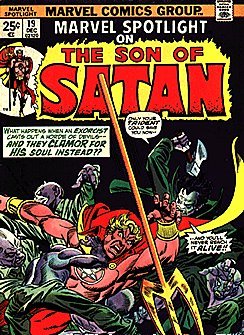 Marvel Spotlight (1971 series) #19