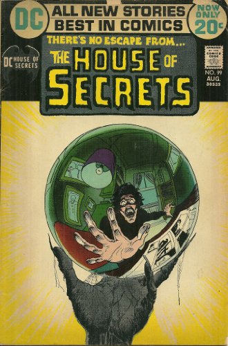 The House of Secrets #99 (DC Comics)