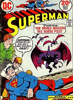 Superman (1939 series) #267