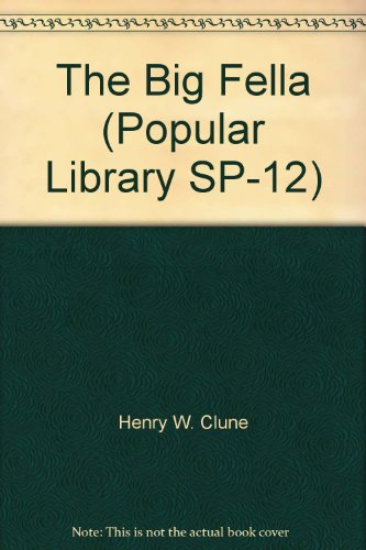 The Big Fella (Popular Library SP-12)