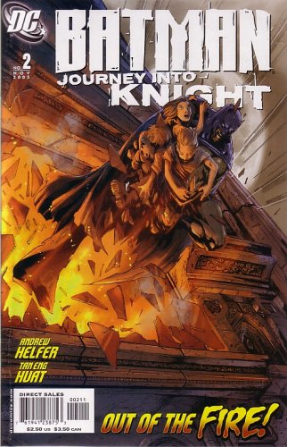 Batman Journey Into Knight 2
