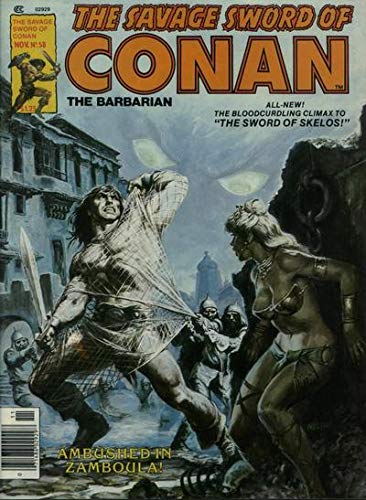Conan the Barbarian