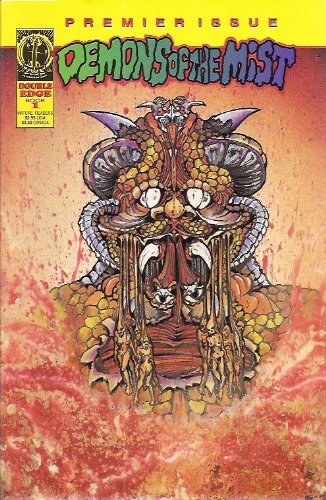 Demons of the Mist Book 1 (Death Cult)