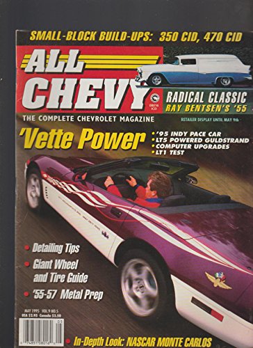May 1995 All Chevy Magazine