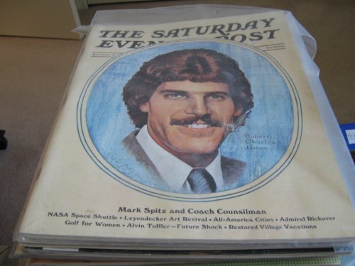 THE SATURDAY EVENING POST MAY JUNE 1973
