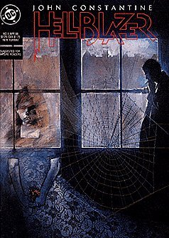 Hellblazer (1988 series) #4