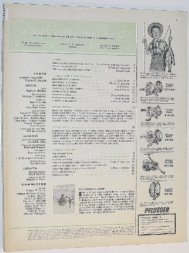 Boy's Life for All Boys: October 1959
