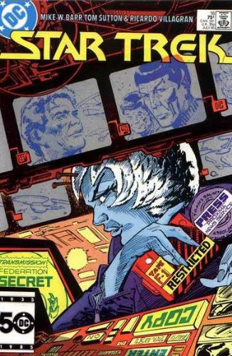 Star Trek (3rd Series), Edition# 16