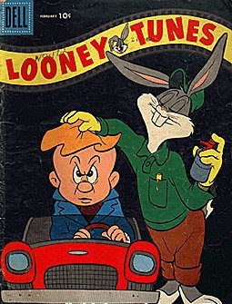 Looney Tunes and Merrie Melodies Comics (1941 series) #172