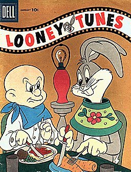 Looney Tunes and Merrie Melodies Comics (1941 series) #183