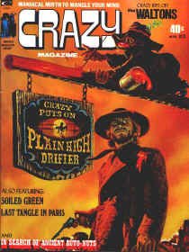 Crazy Magazine #3