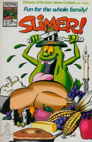 Slimer!, Edition# 10