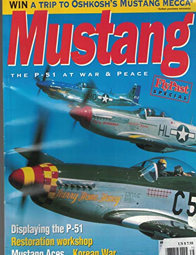 Mustang P-51 at War & Peace Flypast Special