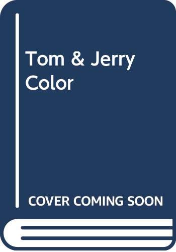 Tom & Jerry Color
