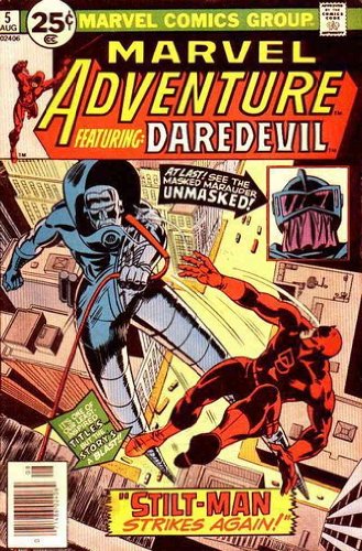 Marvel Adventure, Edition# 5