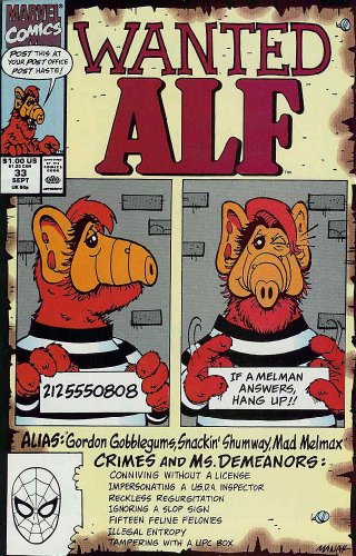 Alf (1988) #33