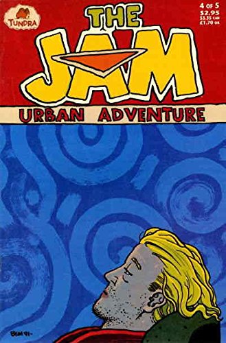Jam Urban Adventure #4