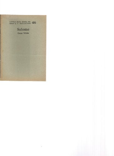Salome, Little Blue Book No. 46