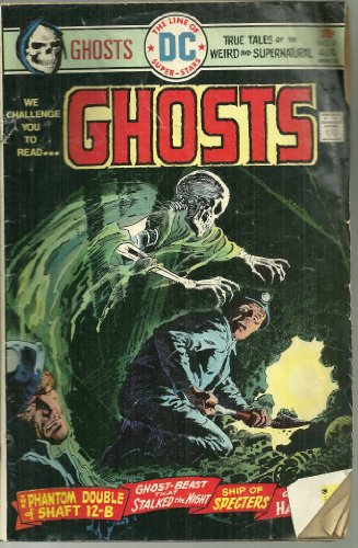 Ghosts #41 (Comic Book)