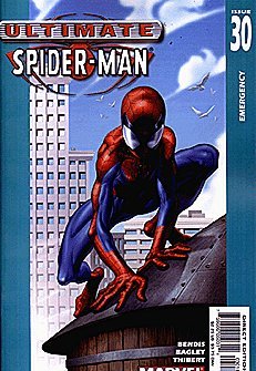 Ultimate Spider-man #30 (Emergency) January 2003