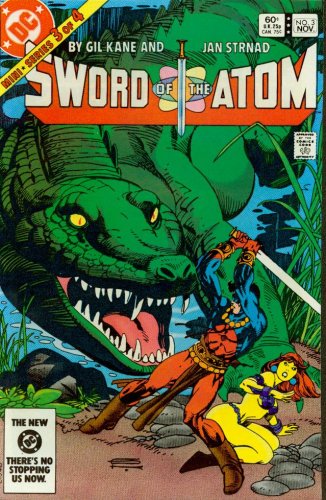 Sword of the Atom #3