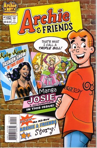 Archie & Friends, #102