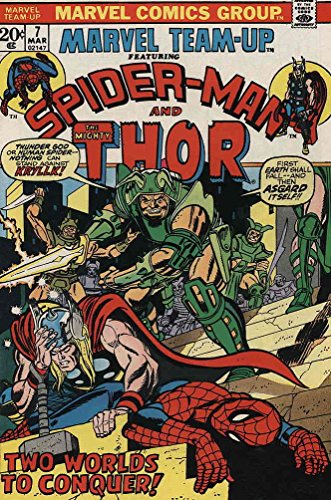 Marvel Team-Up #7