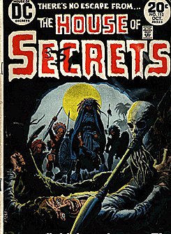 House of Secrets (1956 series) #112