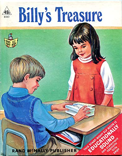 Billy's Treasure (Start Right Elf Books, 8560)