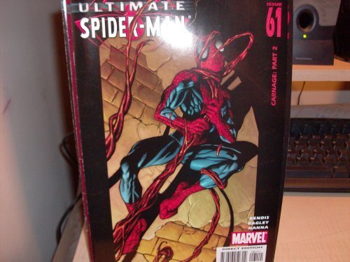 ULTIMATE SPIDERMAN 61