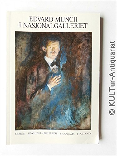 Edvard Munch 45 Reproduksjoner