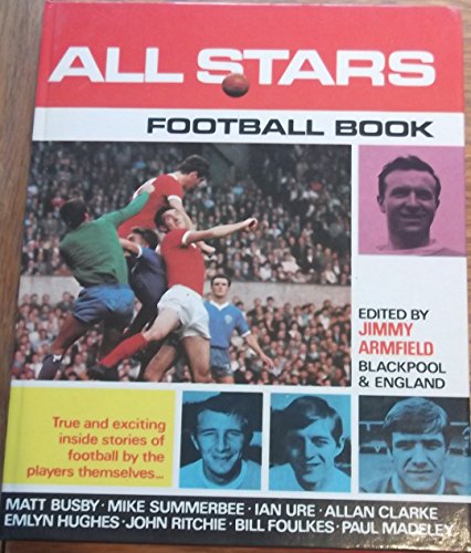 The all stars football book No 8