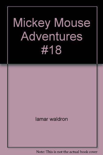 Mickey Mouse Adventures #18