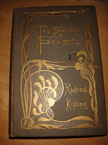 The Seven Seas by Rudyard Kipling CR 1899