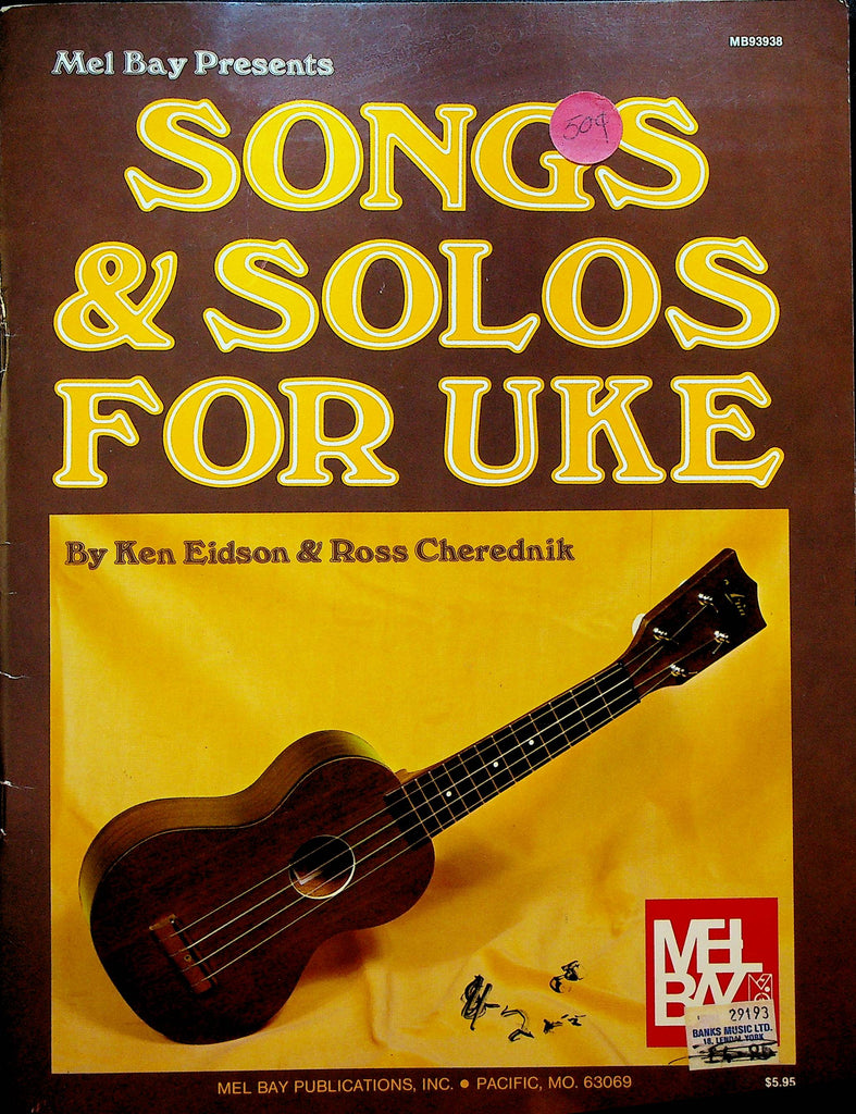 Songs and Solos for Uke