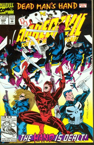 Daredevil 309