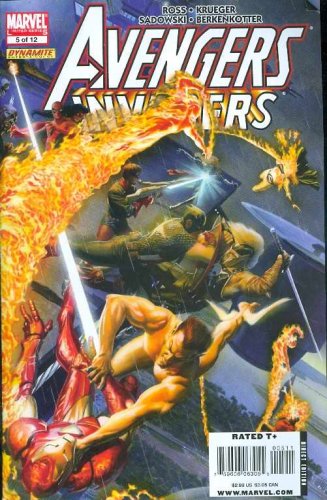 Avengers / Invaders #5