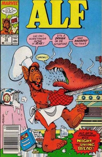 Alf, Edition# 14