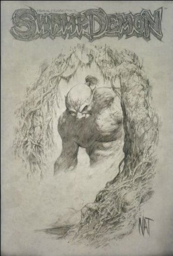 Frank Frazetta's Swamp Demon / Cover "B"