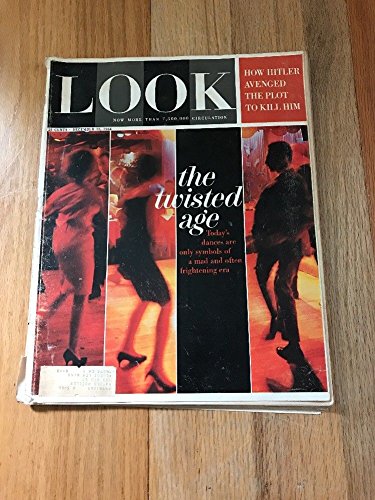 LOOK MAGAZINE DECEMBER 15 1964