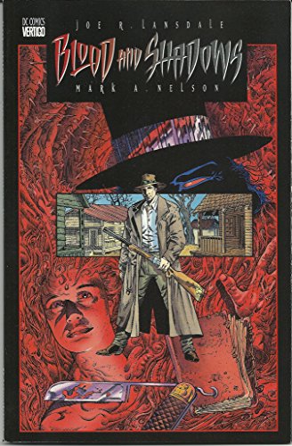 Blood and Shadows #1 DC/Vertigo