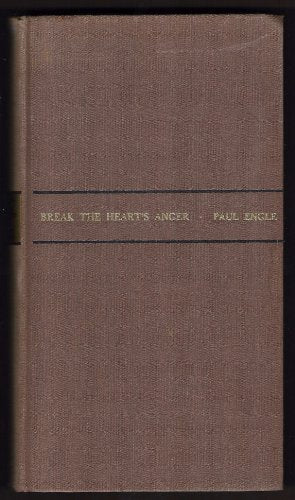 Break the heart's anger