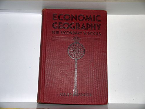 Economic Geography for Secondary Schools