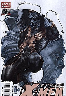 Astonishing X-Men (2004 series) #26