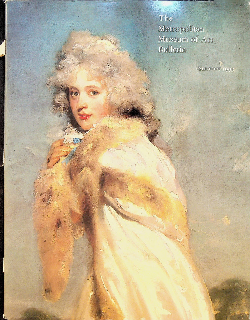 The Metropolitan Museum of Art Bulletin Summer 1999